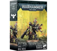 Warhammer 40K - Orks: Big Mek