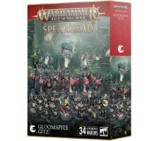Warhammer Age of Sigmar - Spearhead: Gloomspite Gitz