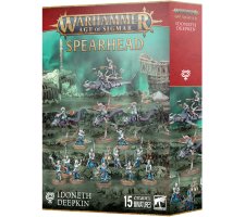 Warhammer Age of Sigmar - Spearhead: Idoneth Deepkin