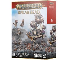 Warhammer Age of Sigmar - Spearhead: Kharadron Overlords