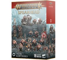 Warhammer Age of Sigmar - Spearhead: Ogor Mawtribes