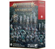 Warhammer Age of Sigmar - Spearhead: Ossiarch Bonereapers