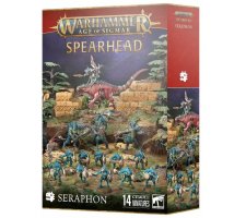 Warhammer Age of Sigmar - Spearhead: Seraphon