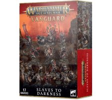 Warhammer Age of Sigmar - Spearhead: Slaves To Darkness