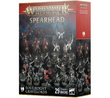 Warhammer Age of Sigmar - Spearhead: Soulblight Gravelords