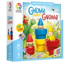 Gnome Sweet Gnome (NL/EN/FR/DE)