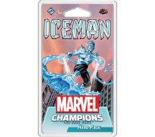 Marvel Champions: The Card Game - Iceman Hero Pack (EN)