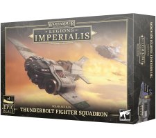 Warhammer Horus Heresy - Legions Imperialis: Thunderbolt Fighter Squadron