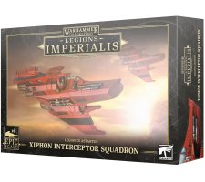 Warhammer Horus Heresy - Legions Imperialis: Xiphon Interceptor Squadron