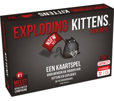 Exploding Kittens: NSFW (NL)
