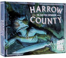 Harrow County: Fair Folk (EN)