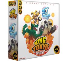 King of Tokyo: Origins (EN)