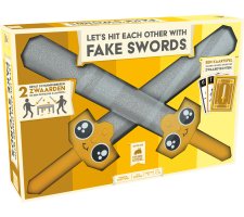 Let's Hit Each Other With Fake Swords (NL)