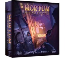 Mortum: Medieval Detective  (EN)