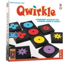 Qwirkle (NL/FR)