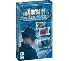 Scotland Yard: Hunting Mr. X (NL/FR/DE)