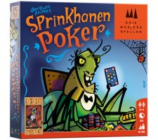 Sprinkhanen Poker (NL)