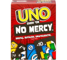 Uno: Show'Em No Mercy (EN)