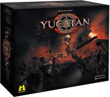 Yucatan: Kickstarter Edition (EN)