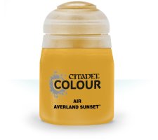 Citadel Air Paint: Averland Sunset (24ml)