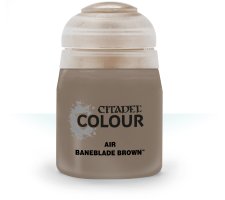 Citadel Air Paint: Baneblade Brown (24ml)