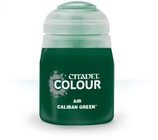 Citadel Air Paint: Caliban Green (24ml)