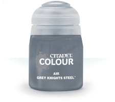 Citadel Air Paint: Grey Knights Steel (24ml)