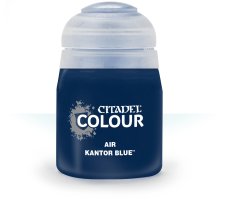 Citadel Air Paint: Kantor Blue (24ml)