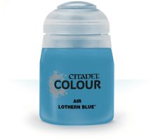 Citadel Air Paint: Lothern Blue (24ml)