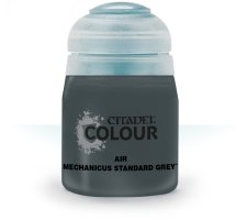 Citadel Air Paint: Mech Standard Grey (24ml)