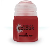 Citadel Air Paint: Mephiston Red (24ml)