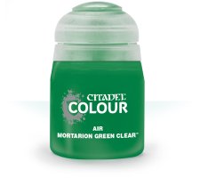 Citadel Air Paint: Mortarion Green (24ml)