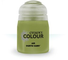 Citadel Air Paint: Ogryn Camo (24ml)