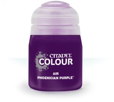 Citadel Air Paint: Phoenician Purple (24ml)