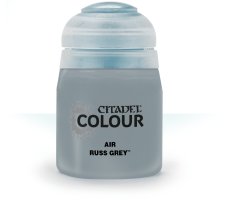 Citadel Air Paint: Russ Grey (24ml)