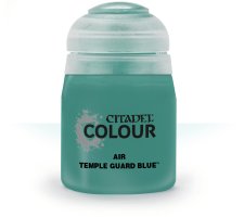 Citadel Air Paint: Temple Guard Blue (24ml)