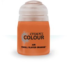 Citadel Air Paint: Troll Slayer Orange (24ml)