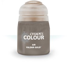 Citadel Air Paint: Valdor Gold (24ml)