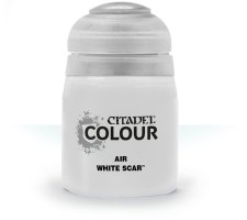 Citadel Air Paint: White Scar (24ml)