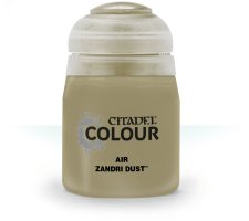 Citadel Air Paint: Zandri Dust (24ml)