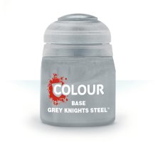 Citadel Base Paint: Grey Knights Steel (12ml)