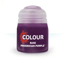 Citadel Base Paint: Phoenician Purple (12ml)