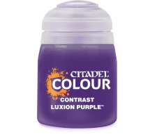 Citadel Contrast Paint: Luxion Purple (18ml)