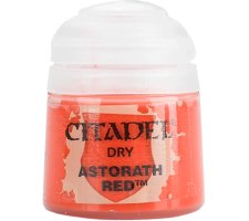 Citadel Dry Paint: Astorath Red (12ml)