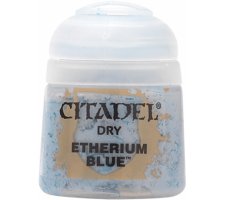 Citadel Dry Paint: Etherium Blue (12ml)