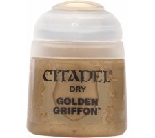 Citadel Dry Paint: Golden Griffon (12ml)