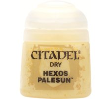 Citadel Dry Paint: Hexos Palesun (12ml)