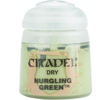 Citadel Dry Paint: Nurgling Green (12ml)