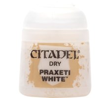 Citadel Dry Paint: Praxeti White (12ml)