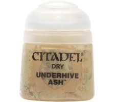 Citadel Dry Paint: Underhive Ash (12ml)